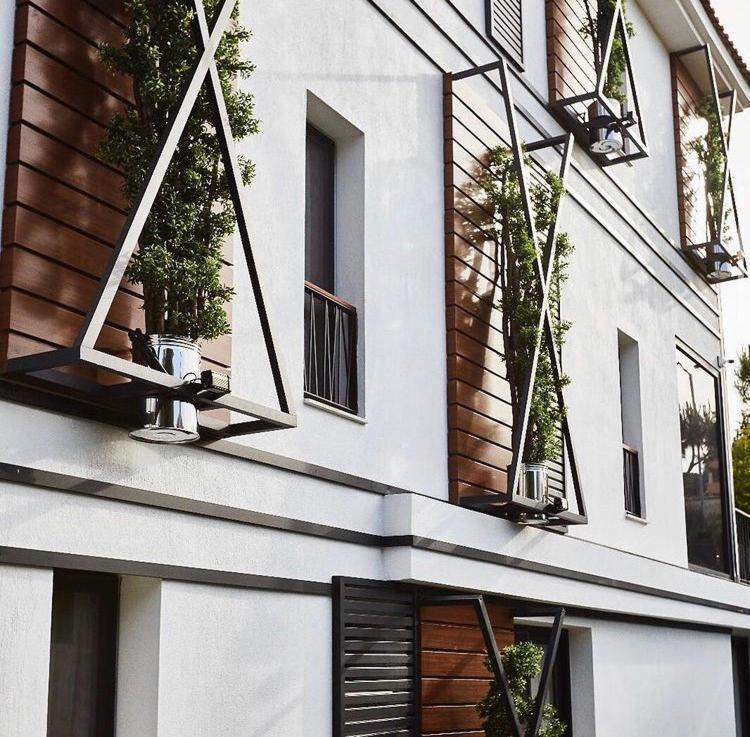 Ruwais Hotel Cesme Exterior photo