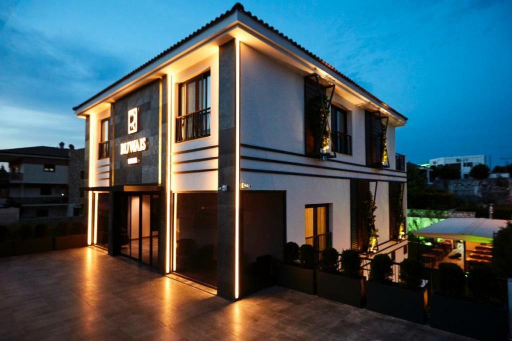 Ruwais Hotel Cesme Exterior photo