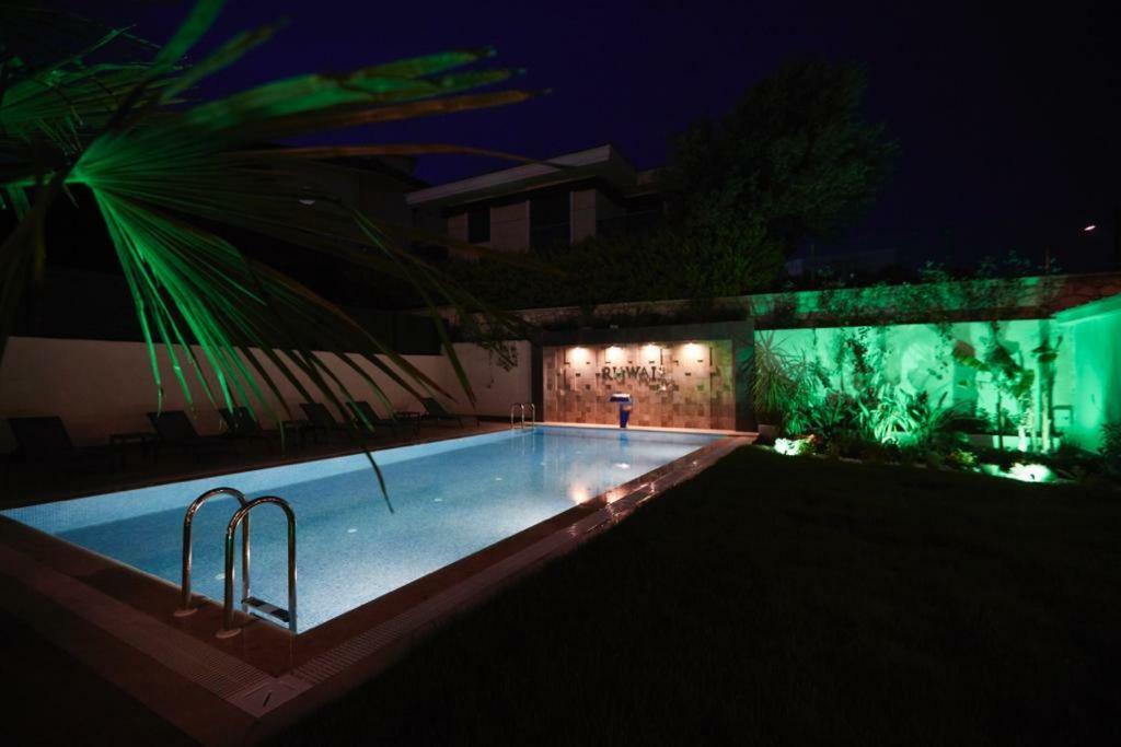 Ruwais Hotel Cesme Exterior photo